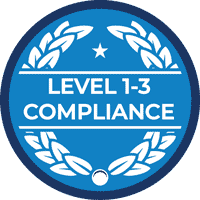 CMMC compliance levels 1-3